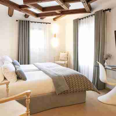 La Bonne Étape Rooms