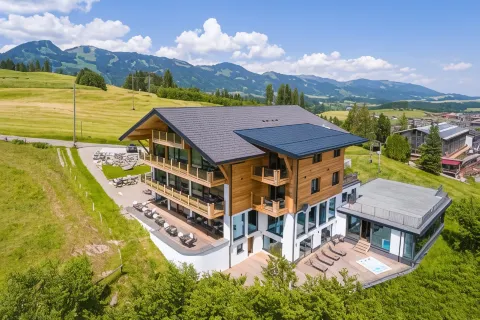 Hotel Bergflair