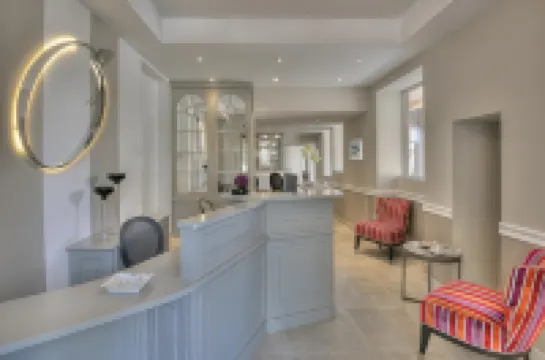 La Bastide de l'Oliveraie