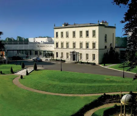 Dunboyne Castle Hotel & Spa Отели в г. Данбойн