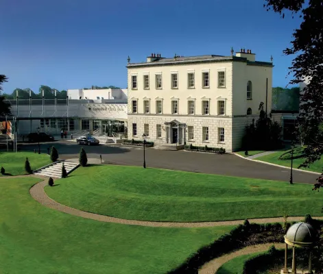 Dunboyne Castle Hotel & Spa Hotels in Maynooth