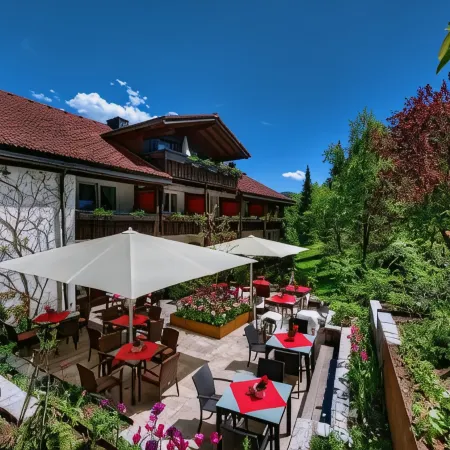 Diana Naturpark Hotel - Partnerbetrieb Von "Oberstaufen Plus GOLF"