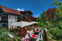 Diana Naturpark Hotel - Partnerbetrieb Von "Oberstaufen Plus GOLF"