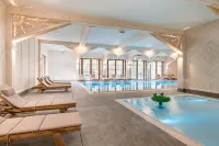 Aries Hotel & Spa Wisła فنادق في Wisla
