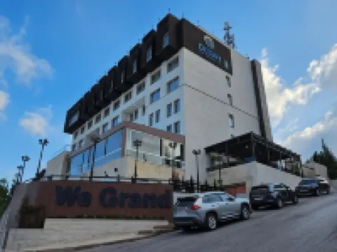 オーシャン・グランド・ホテル ラマッラのホテル