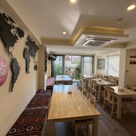 ViaVia Boutique Hotel - Kathmandu