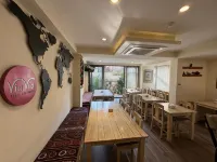 ViaVia Boutique Hotel - Kathmandu Hotel di Baudhatinchule