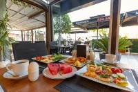 Akkan Hotel - Desayuno