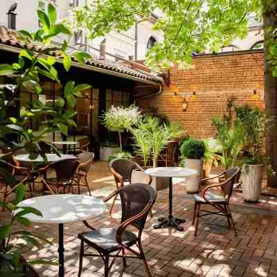 巴爾塔薩爾設計飯店 Hotel Exterior