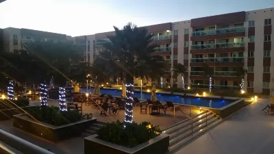 VG Fun Beach Front Apartamentos Hotel a 
