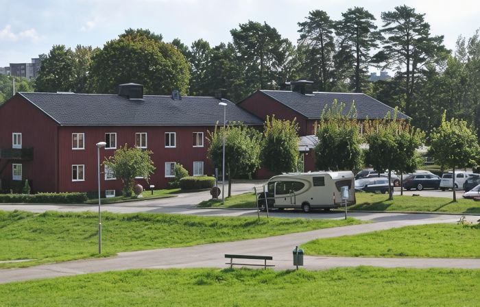 Slagsta Motell & Wärdshus