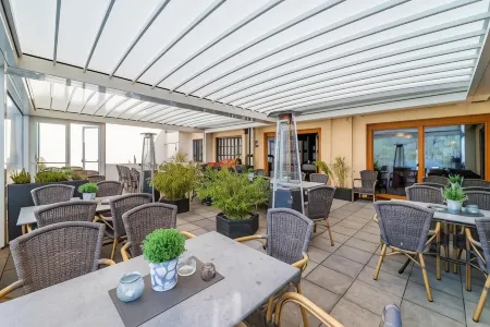 Bierenbacher Hof Отели в г. Осбергхаузен