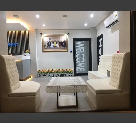 Fasai Hut and Resort Hotels in Wang Thong