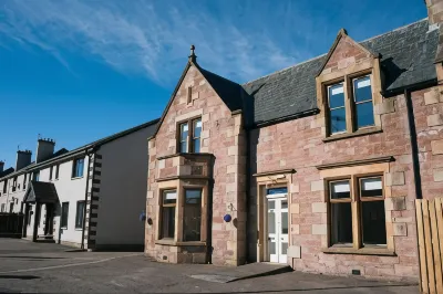 Alban and Abbey House
