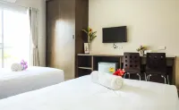 The Room Mahidol Chiangmai Hotel in zona Wat Si Bunruang