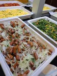 Skyna Hotel Luanda - breakfast