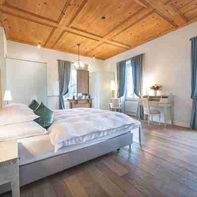 Hôtel & Restaurant Château Salavaux Rooms