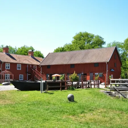 Mallboden Café & Vandrarhem