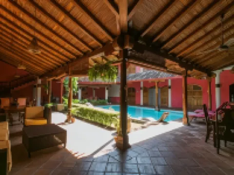 卡薩坎蘇拉多酒店 格拉納達酒店