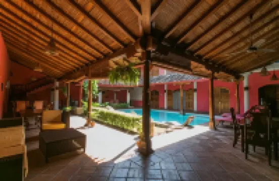 Hotel Casa Consulado - Granada