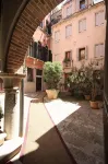 Hotel Colombina - balcony