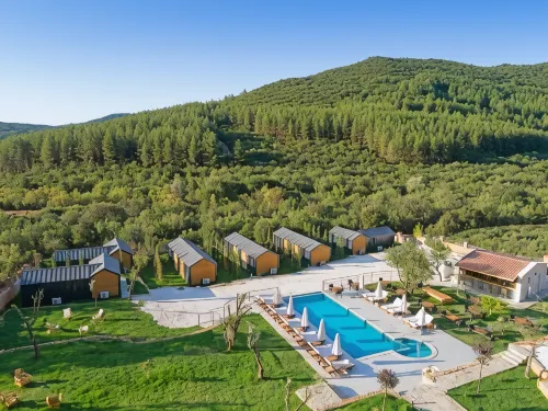 Kairos Hotel Hotel di Agullu Mahallesi