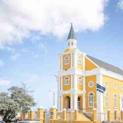 Royal Apartments City Centre Willemstad Hotel Exterior