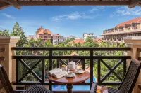 Angkor Paradise Hotel - Mountain view