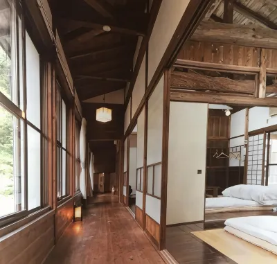 Takimi Onsen Inn That Only Accepts One Group Per Day