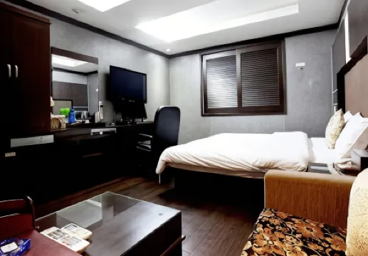 럭셔리관광호텔