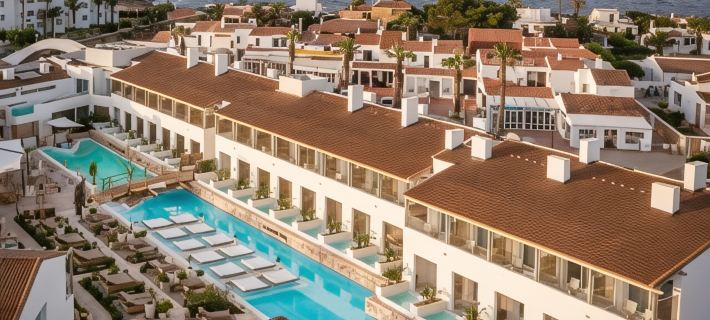 Lago Resort Menorca - Suites del Lago Adults Only Hotels in Area Metropolitana de Ciutadella