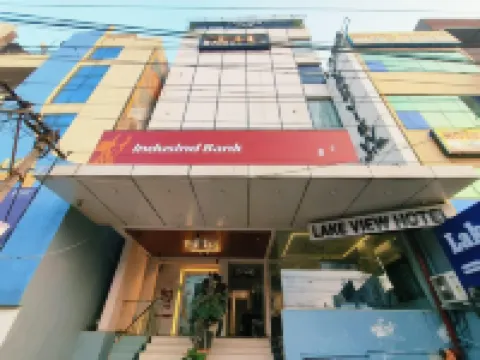 Hotel Lake View Airport Zone Hotels in 