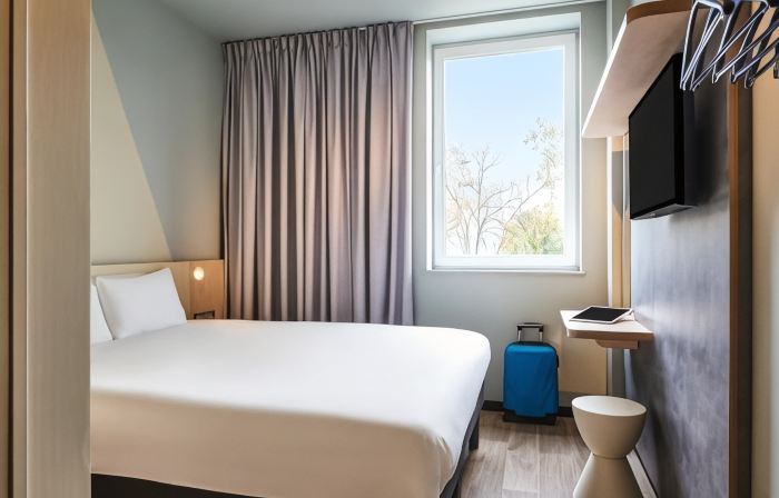 ibis budget Nantes Ouest Atlantis Coueron