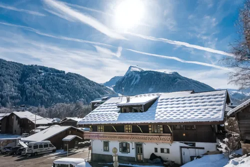Nant Morzine Hotels in Montriond