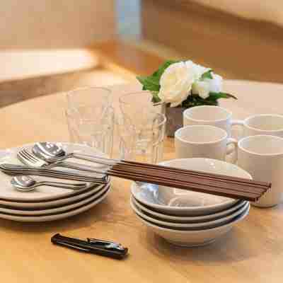 ホテル 和 HAKATA Dining/Meeting Rooms