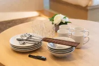 Hotel WA Hakata - Kitchens