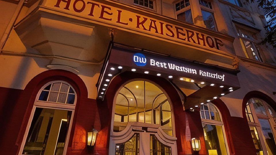 Best Western Hotel Kaiserhof