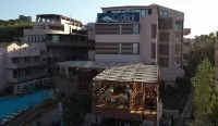 Galini Sea View Hotels in Stalos