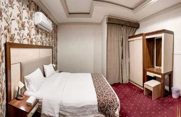 阿爾拉哈精裝單元酒店