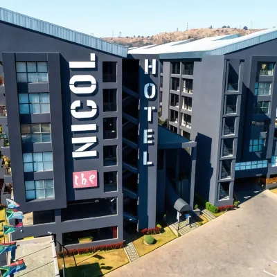 The Nicol Hotel and Apartments Hotels near Rhodes Park