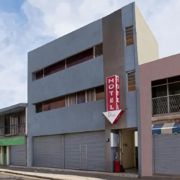 Capital O Hotel Diez