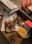 Hotel U Zlatého Kohouta - Завтрак