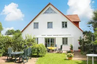 Appartementhaus Kranichblick in Breege Hotels in Breege