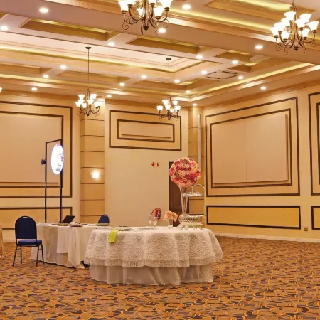 Qurtuba Resort and Events
