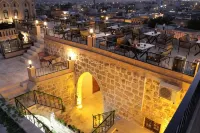 Mons Masius Boutique Hotel Teras