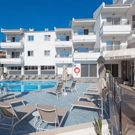 Apartamentos Ses Roquetes