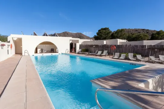 ホテル コルティホ エル ソティージョ