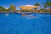 Paradise Lakes Motel Shepparton - Uima-altaat