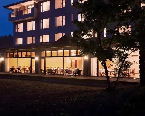 The Gran Resort Princess Fujikawaguchiko Eksterior Photos
