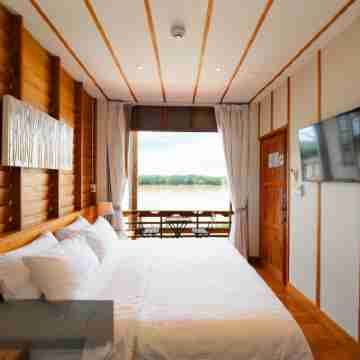 วิทอะวิว@เชียงคาน Rooms